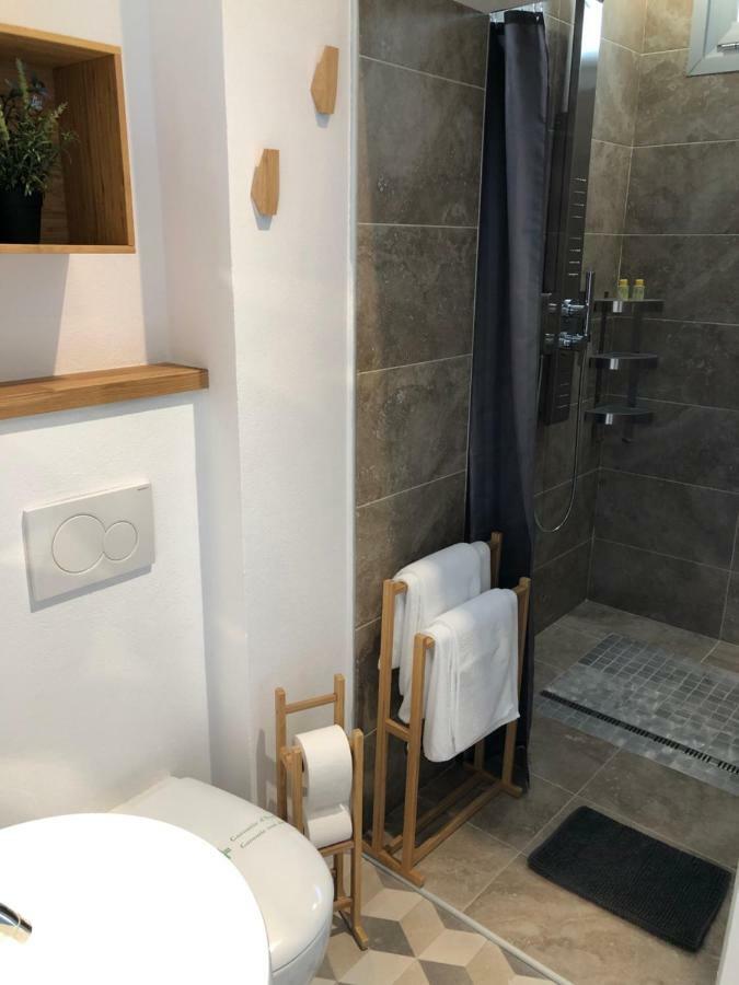 Appartamenti Bruzzanese Milán Exterior foto